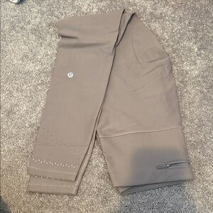 lululemon athletica Gray Leggings